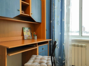 Апартаменты на берегу реки с панорамным видом Сеть ЙоХоум