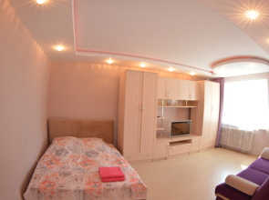 Апартаменты Уютная Однушка на Пугачева 77