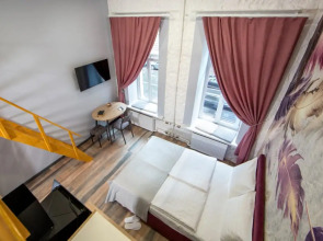 Квартира Стандарт Чудо в перьях