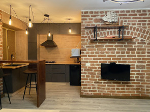 Апартаменты Apart Den City Center