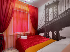 Апартаменты Дом Кино