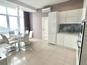 ZHK Kosmos na Avrore Apartments 4