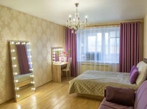 Квартира  "Зеркальная" с самоваром в центре Тулы