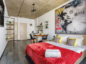 Апартаменты Planet