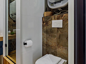 Апартаменты с завораживающим видом на реки Ока и Волга 1310