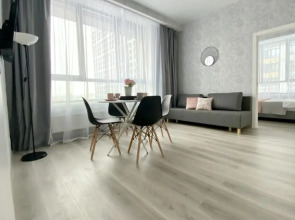 Апартаменты 4 Парка Пион