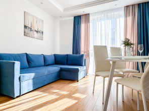 Апартаменты Монако 24 ЖК "Граф Толстой" 610