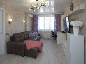 Квартира Новый дом! У метро ст. Заречная! 6 км до центра