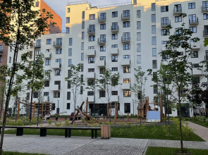 Квартира Студия БОХО в ЖК Сердце Ярославля