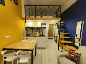 Апартаменты ZenApart c джакузи