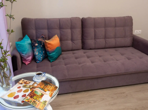 Апартаменты Bonjour с видом на море