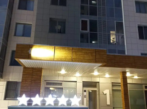 Апартаменты Уютная студия в современном комплексе ЖК 5 звёзд