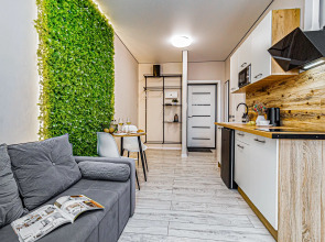 Квартира Фито-Студия ВКК Экспоград-Юг