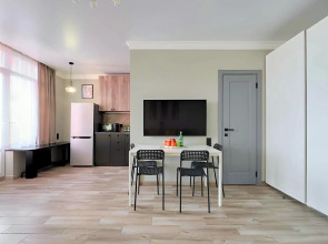 Квартира Лофт-Апартаменты