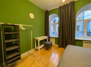 Квартира с отдельной спальней в центре Ярославля