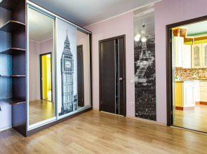 Квартира Апартаменты Однокомнатная квартира от КакДома.РФ