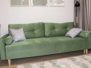 Квартира NiceAparts 38 м² рядом с Ледовой Ареной