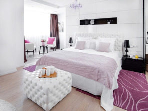 ЕвроУют Эксклюзивные дизайнерские апартаменты