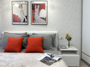 Квартира В Сердце Мегаполиса Savin House