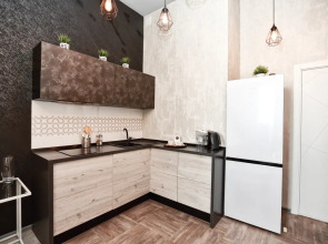 АПАРТАМЕНТЫ REHOME24 Студия 2 на 24 этаже