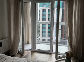 Квартира в ЖК бизнес-класса