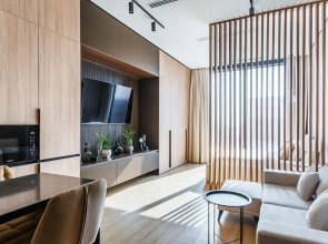 Elitny Vip So Vsemi Udobstvami V Tsentre Almaty Apartments