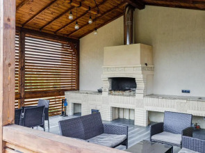 Коттеджи Река-Река