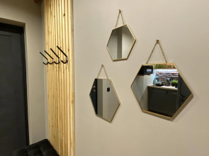 Апартаменты Vitamia Art ЛОФТ-студия около леса