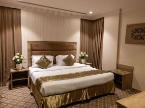 Отель Burj Alhayah Suites Olaya