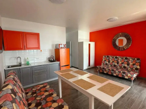Tikhiy Bereg v G. Tuapse Guest House