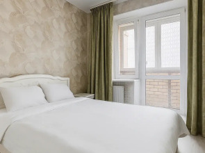 Апартаменты Pryanik Apartments Академика Носоновой 1б