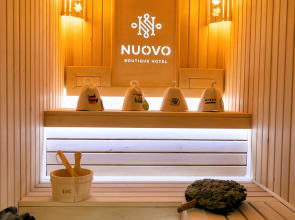Бутик-отель Nuovo