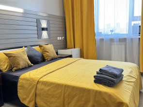 Апартаменты Студия-стандарт