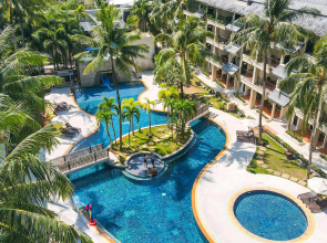 Radisson Resort and Suites Phuket Hotel