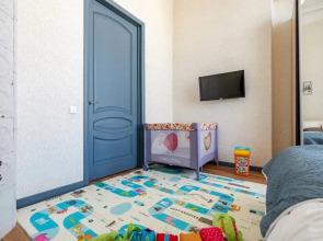 Апартаменты Доходный Дом Малого Мраморного Дворца