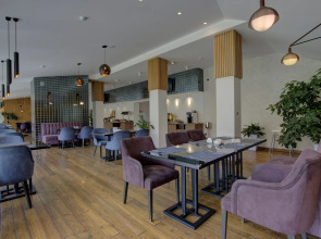 Отель Grand Khan Tengri