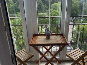 Апартаменты Studio With Lake View