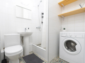 Апартаменты LIVE by BigWood 1 Живи у склона