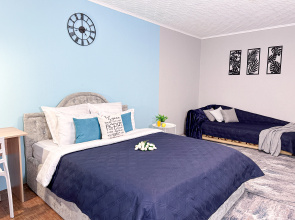 Apartamenty Dvuhkomnatnye radom s vyezdom iz goroda