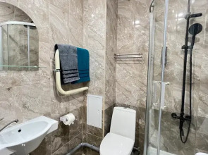 Квартира KiraLive в ЖК Москва Градъ - уютная студия