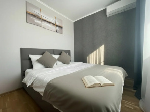Apartamenty MAXI Evrodvuska na Ob"ezdnoj doroge