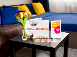 Na Zvereva Apartments