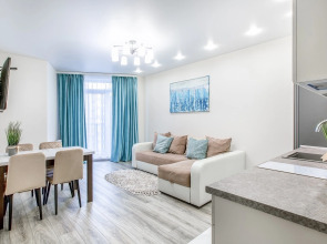 Апартаменты Комфорт Парк MG 2х комнатные