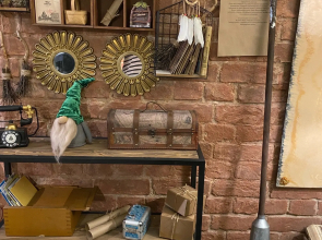 Квартира Тайная квартира Поттера