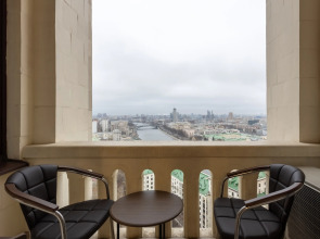 Улучшенные Апартаменты с гостиной  видом на реку