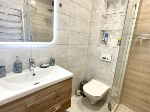 Апартаменты Шикарная Евродвушка в Новом Доме