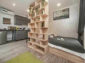 Гостевой Дом для двоих Twix House в Новой Москве