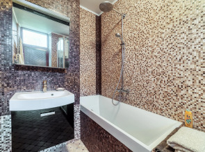 Апартаменты Превосходная квартира у парка Горького