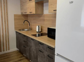 Квартира Студия на Братьев Темировых 69/4