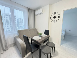 Uyutnaya V Tsentre Goroda Flat